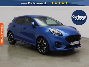 2025 - 1.0T EcoBoost MHEV ST-Line X SUV 5dr Petrol Hybrid Manual Euro 6 (s/s) (155