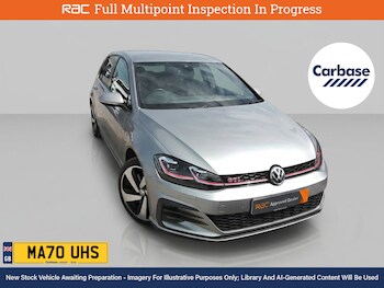 Used Volkswagen Golf 2020 for sale - 78512425: Photo