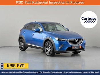 Used Mazda CX-3 2016 for sale - 78893998: Photo