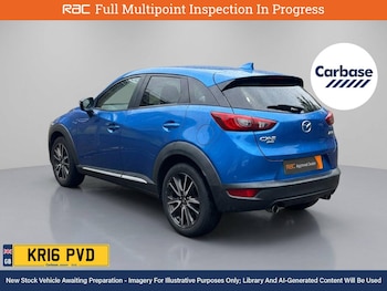 Used Mazda CX-3 2016 for sale - 78893998: Photo