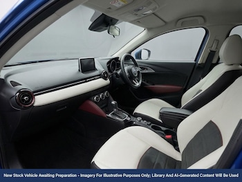 Used Mazda CX-3 2016 for sale - 78893998: Photo
