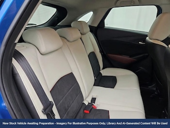 Used Mazda CX-3 2016 for sale - 78893998: Photo