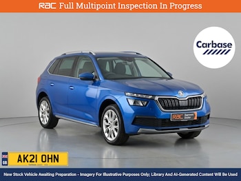 Used Skoda Kamiq 2021 for sale - 78437029: Photo