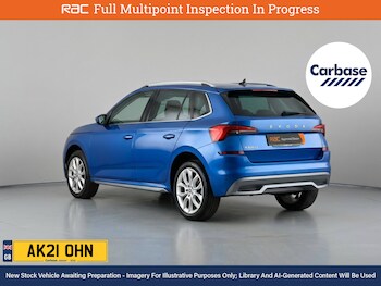 Used Skoda Kamiq 2021 for sale - 78437029: Photo