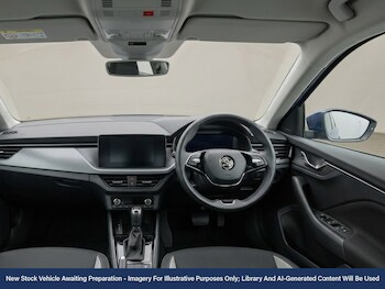 Used Skoda Kamiq 2021 for sale - 78437029: Photo