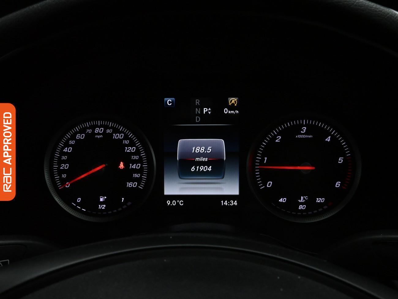 Used Mercedes-Benz C Class 2017 for sale - 77764426: Photo 11