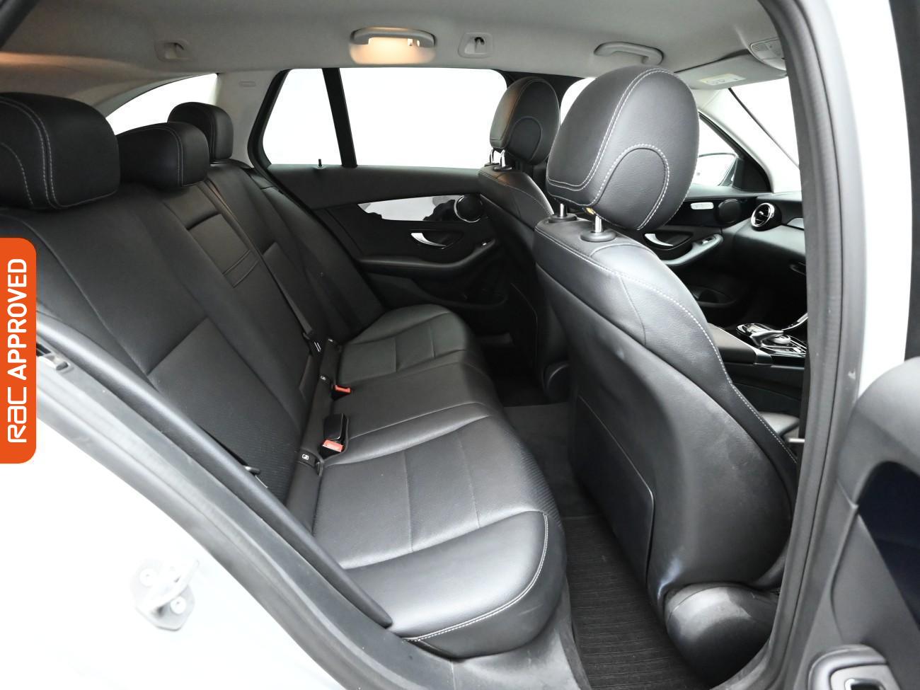 Used Mercedes-Benz C Class 2017 for sale - 77764426: Photo 13