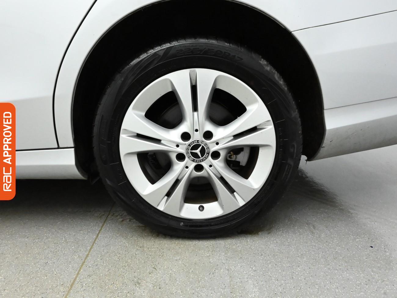 Used Mercedes-Benz C Class 2017 for sale - 77764426: Photo 14