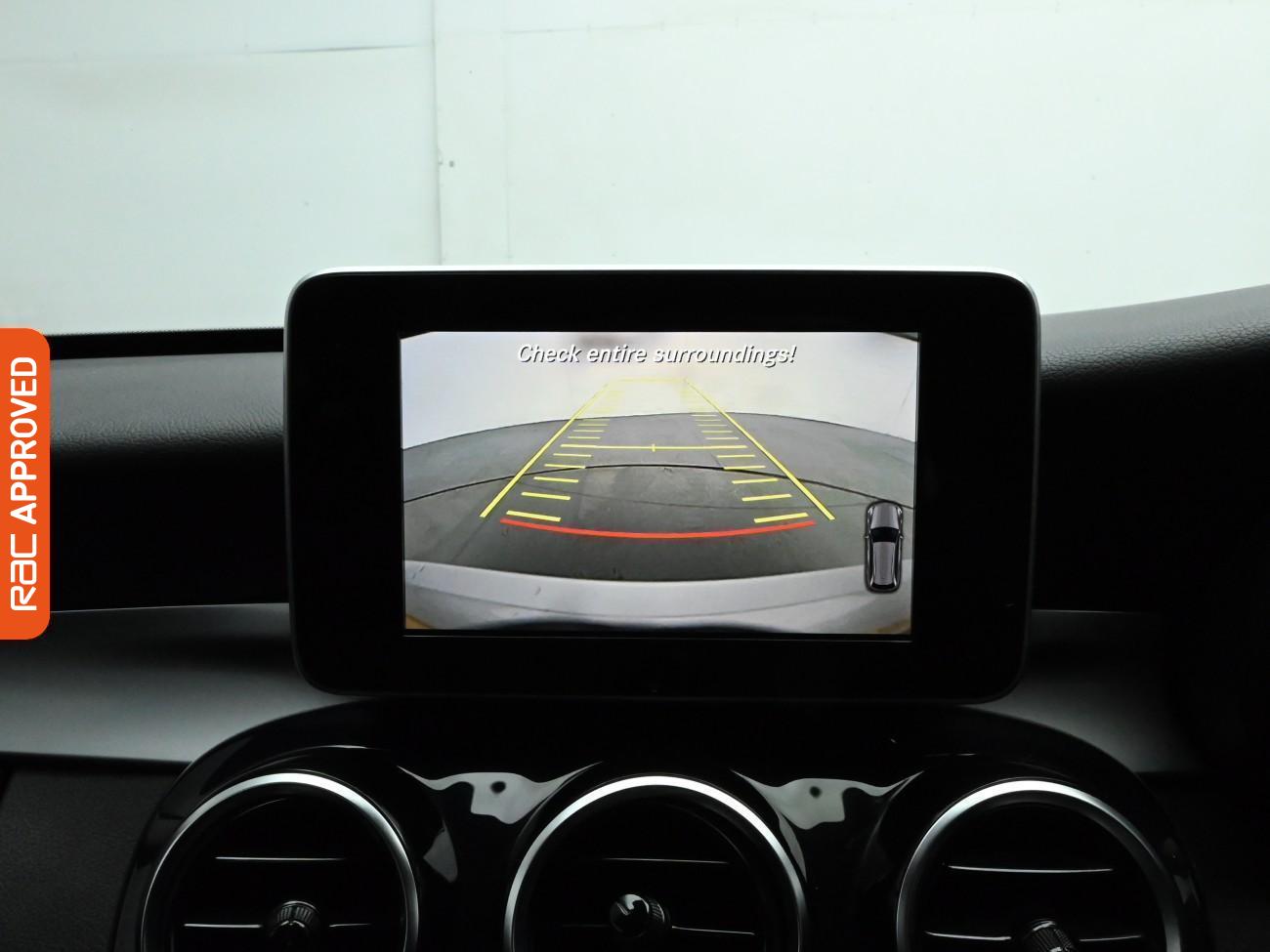 Used Mercedes-Benz C Class 2017 for sale - 77764426: Photo 16