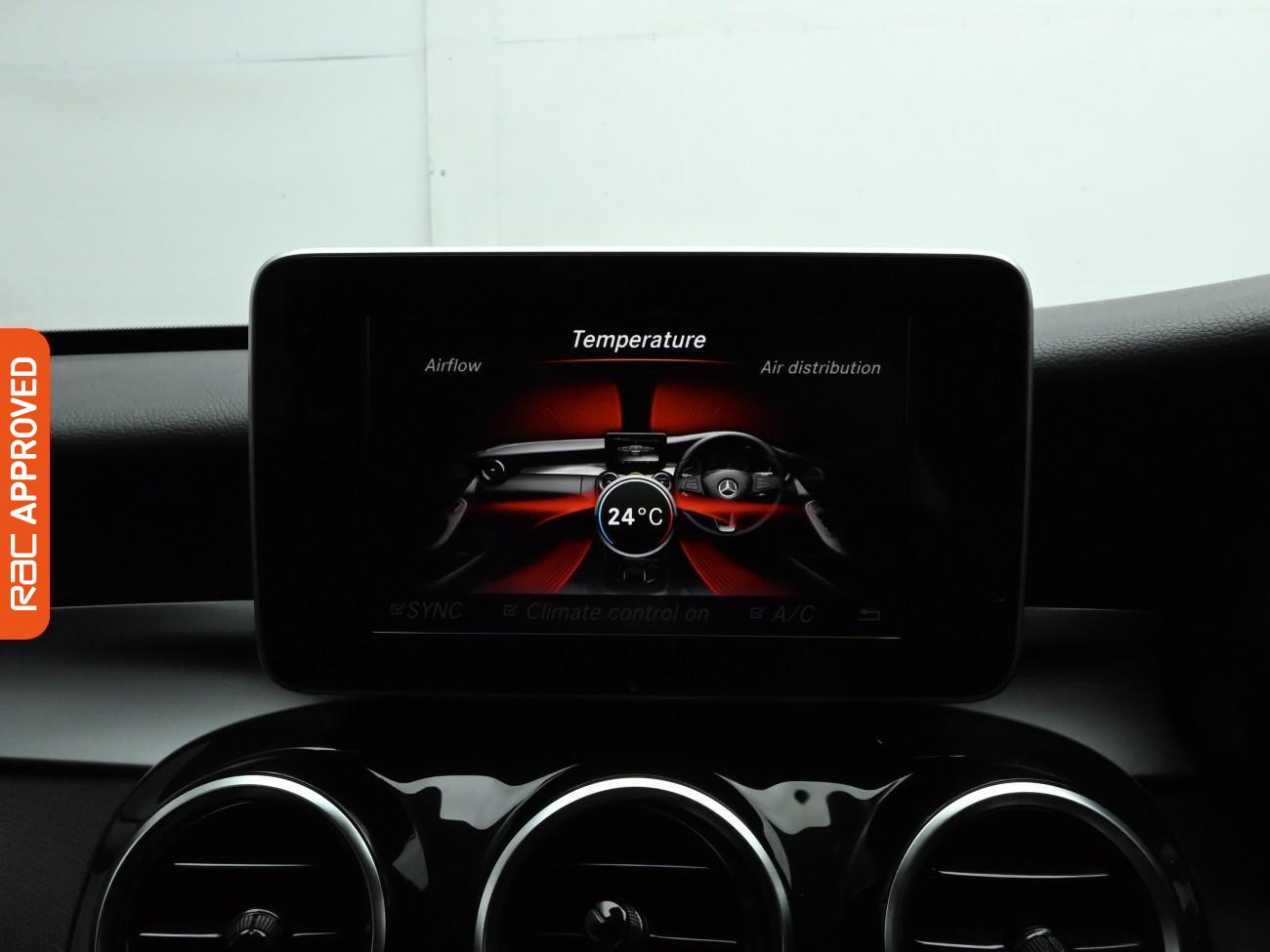 Used Mercedes-Benz C Class 2017 for sale - 77764426: Photo 17