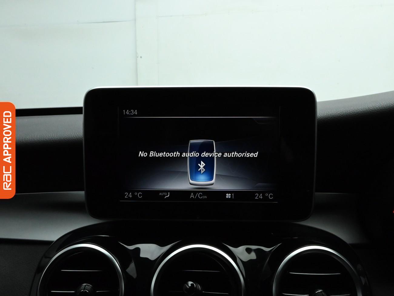 Used Mercedes-Benz C Class 2017 for sale - 77764426: Photo 19