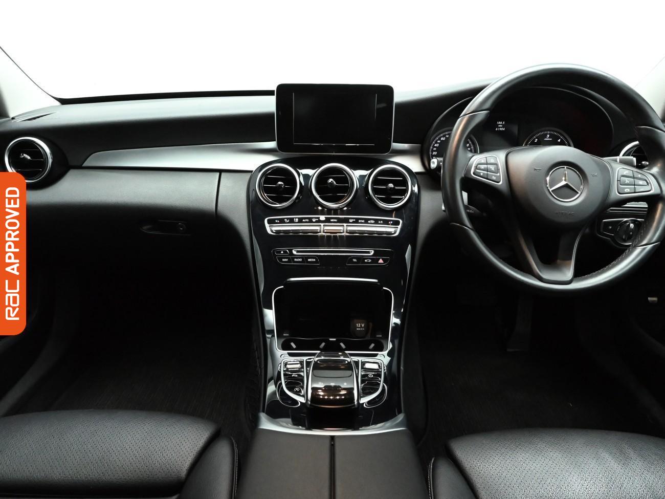 Used Mercedes-Benz C Class 2017 for sale - 77764426: Photo 2