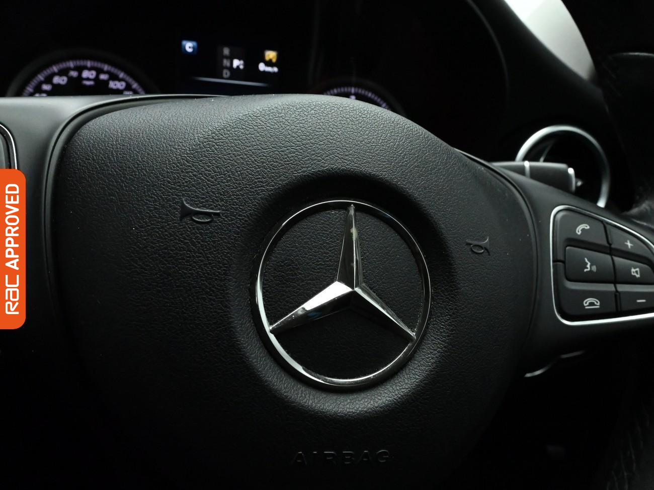 Used Mercedes-Benz C Class 2017 for sale - 77764426: Photo 23