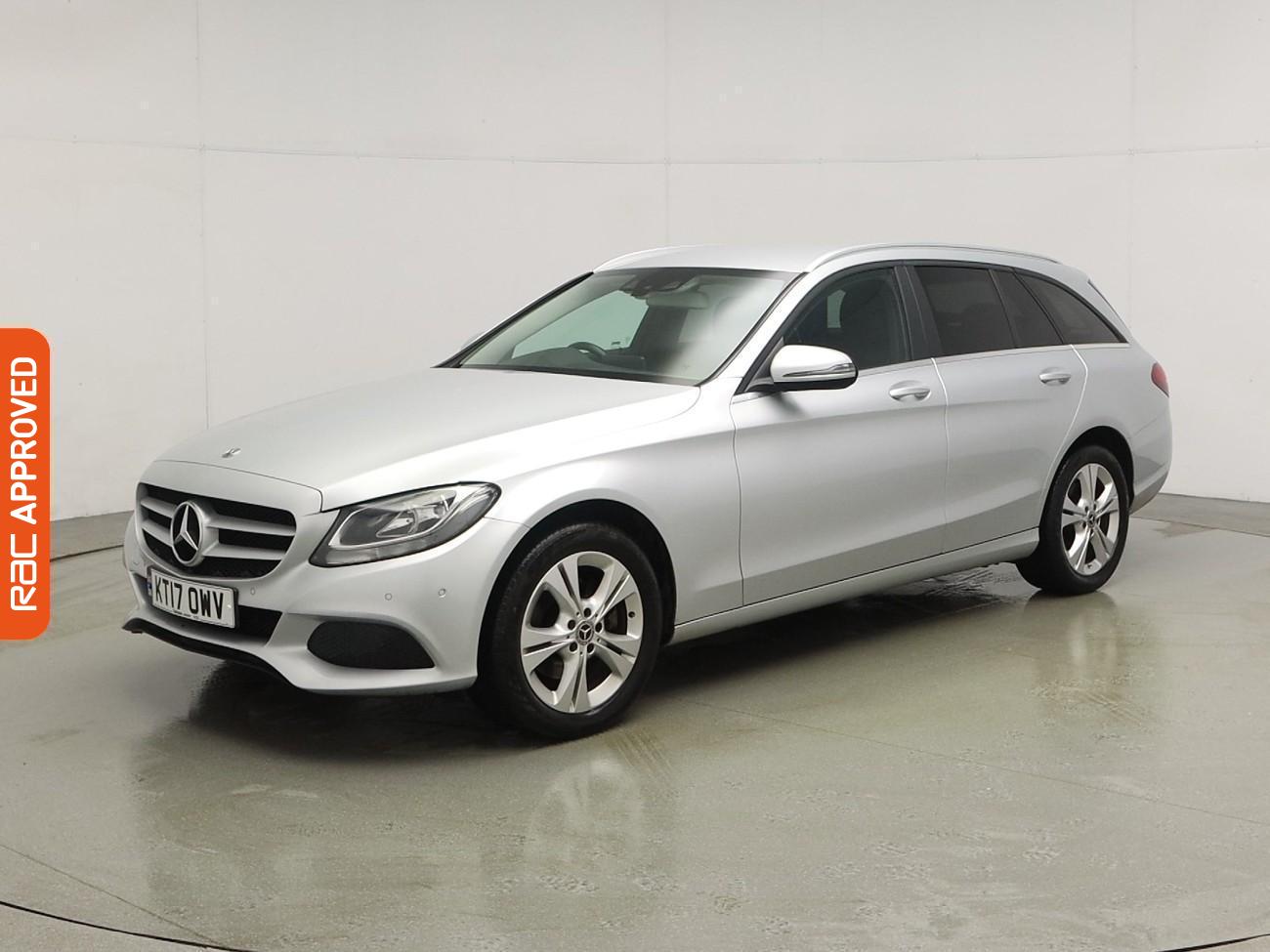 Used Mercedes-Benz C Class 2017 for sale - 77764426: Photo 28