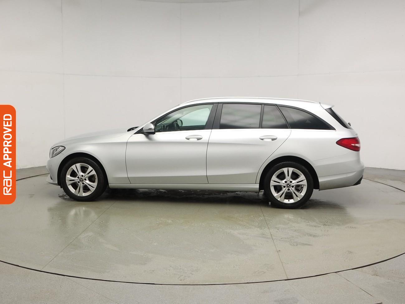 Used Mercedes-Benz C Class 2017 for sale - 77764426: Photo 29