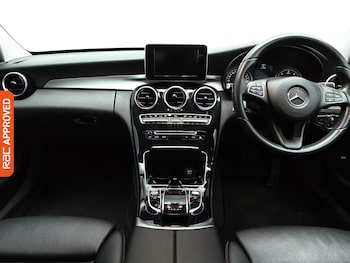 Used Mercedes-Benz C Class 2017 for sale - 77764426: Photo