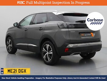 Used Peugeot 3008 2021 for sale - 77294623: Photo