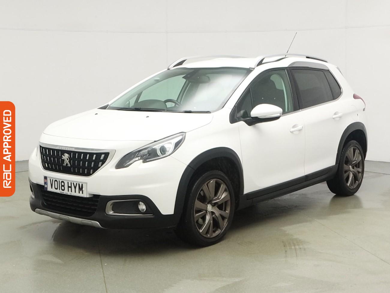 Used Peugeot 2008 2018 for sale - 77820338: Photo 26