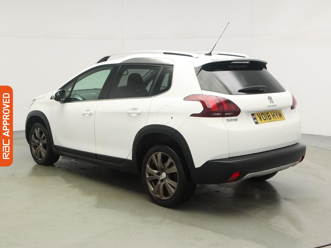 Used Peugeot 2008 2018 for sale - 77820338: Photo 4