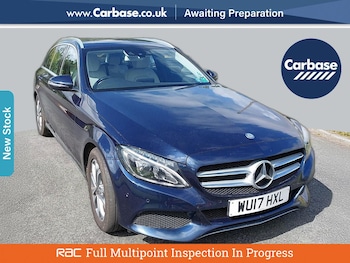 Used Mercedes-Benz C-Class 2017 for sale - 75582672: Photo