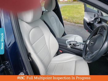 Used Mercedes-Benz C-Class 2017 for sale - 75582672: Photo