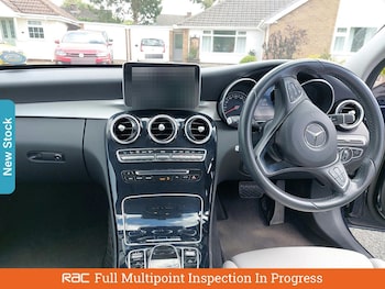 Used Mercedes-Benz C-Class 2017 for sale - 75582672: Photo