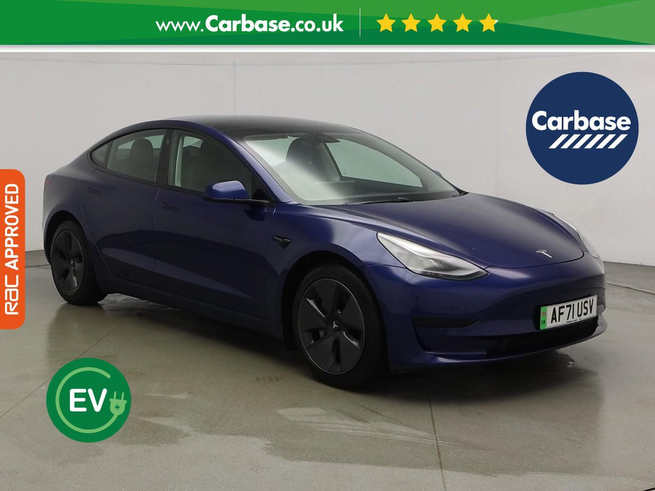 Used Tesla Model 3 2021 for sale - 76477512: Photo 1
