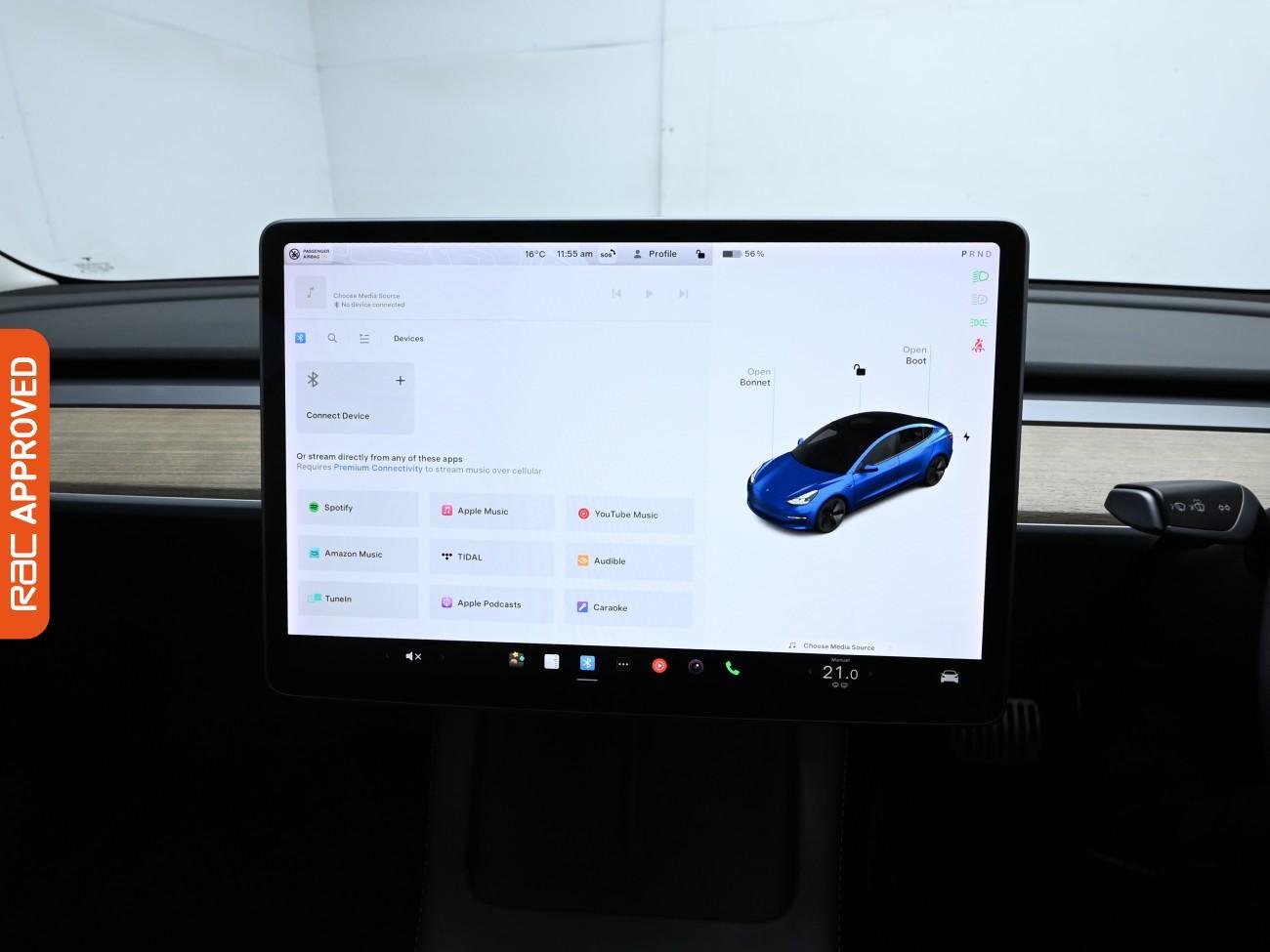 Used Tesla Model 3 2021 for sale - 76477512: Photo 17