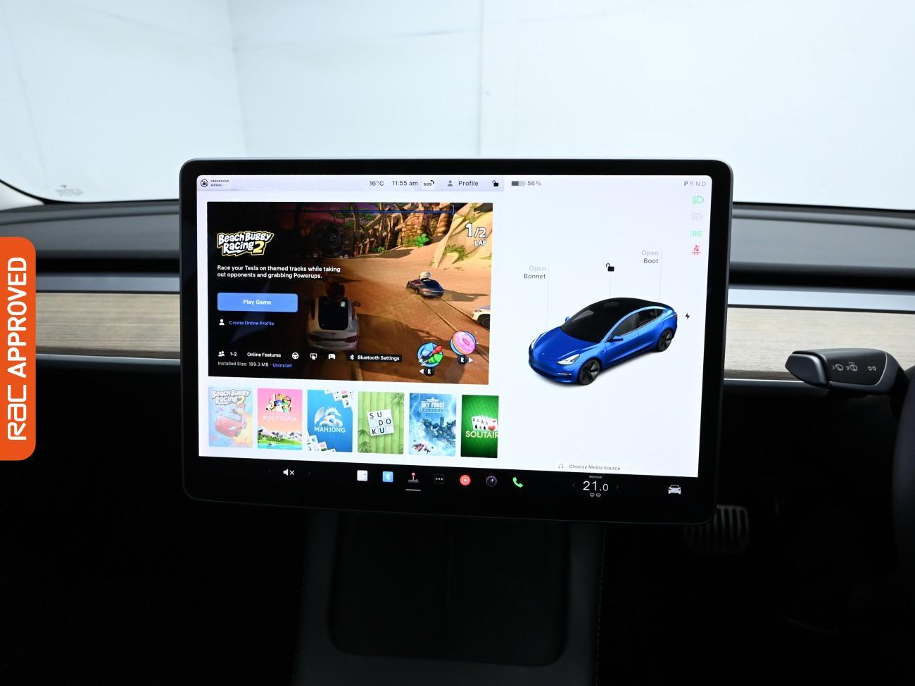 Used Tesla Model 3 2021 for sale - 76477512: Photo 18