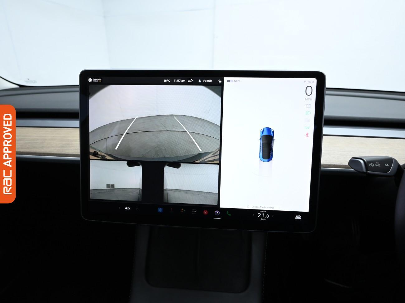 Used Tesla Model 3 2021 for sale - 76477512: Photo 25