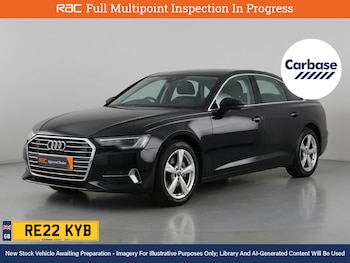 Used Audi A6 2022 for sale - 78495344: Photo