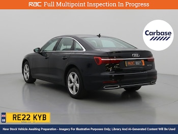 Used Audi A6 2022 for sale - 78495344: Photo