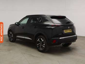 Used Peugeot 2008 2021 for sale - 74728931: Photo