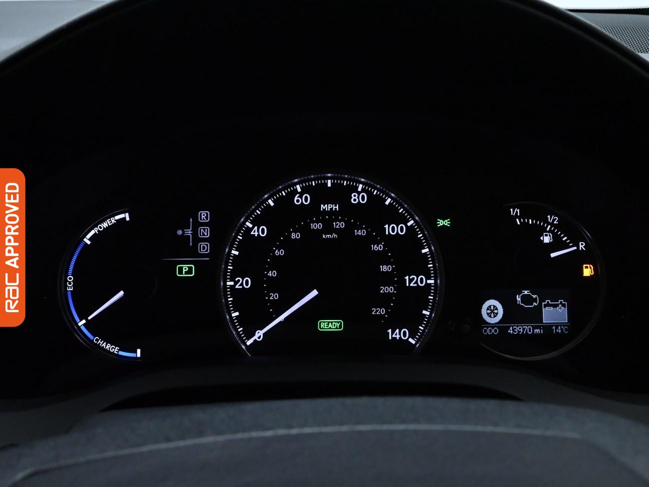 Used Lexus CT 2017 for sale - 76665189: Photo 11