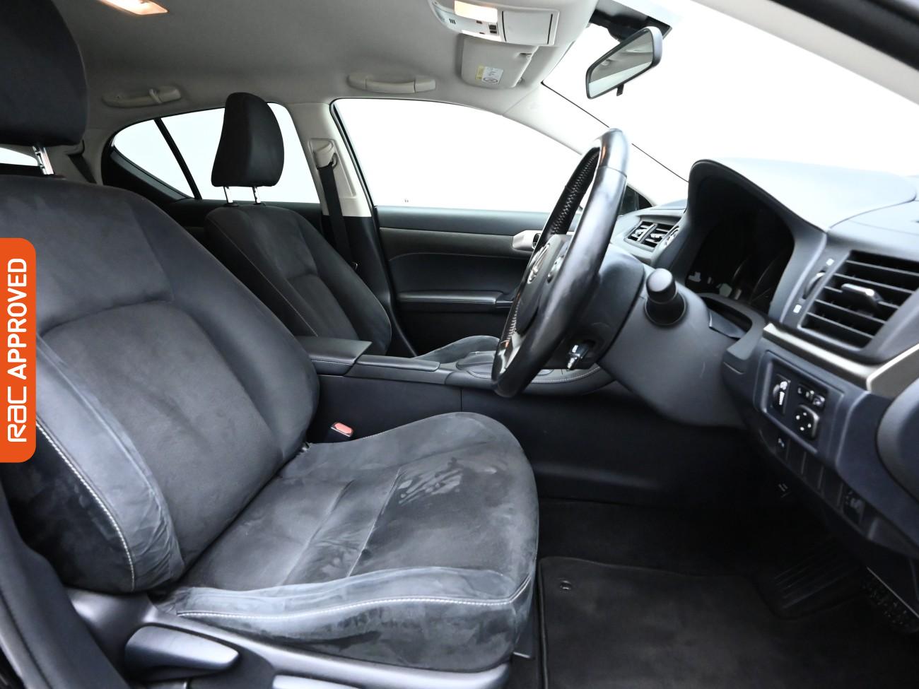 Used Lexus CT 2017 for sale - 76665189: Photo 12