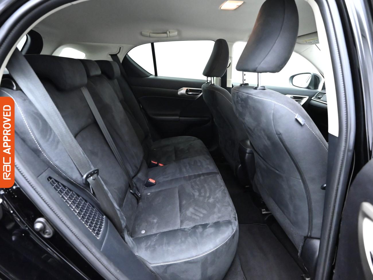 Used Lexus CT 2017 for sale - 76665189: Photo 13