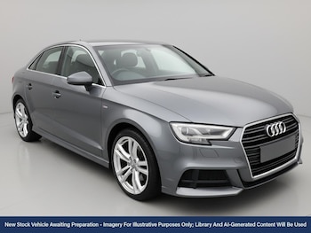 2019 - 1.5 TFSI CoD 35 S line Saloon 4dr Petrol Manual Euro 6 (s/s) (150 ps)