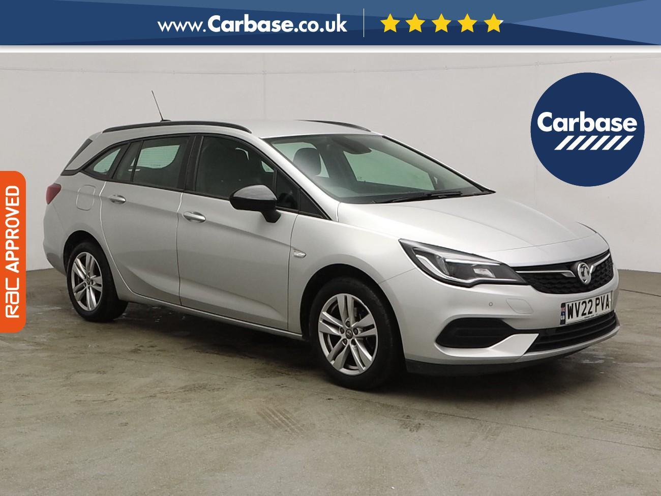 Used Vauxhall Astra 2022 for sale - 76495345: Photo 1