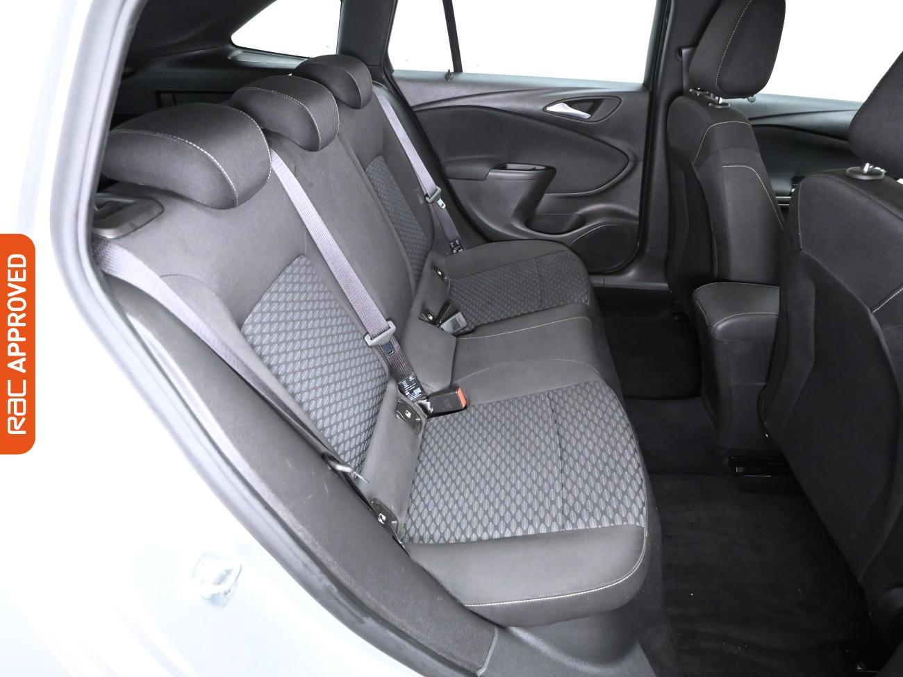 Used Vauxhall Astra 2022 for sale - 76495345: Photo 12