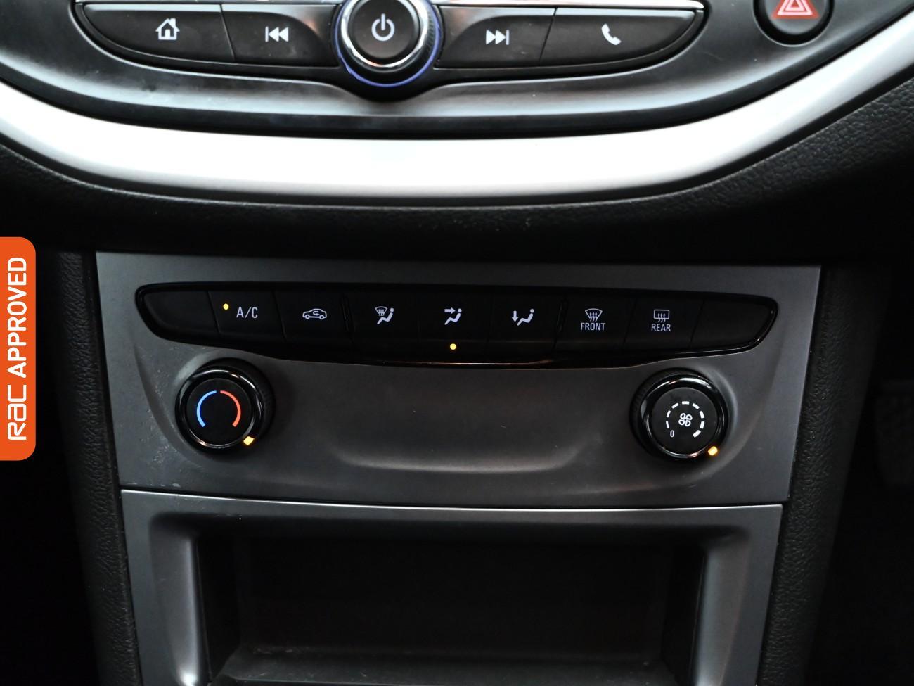 Used Vauxhall Astra 2022 for sale - 76495345: Photo 16