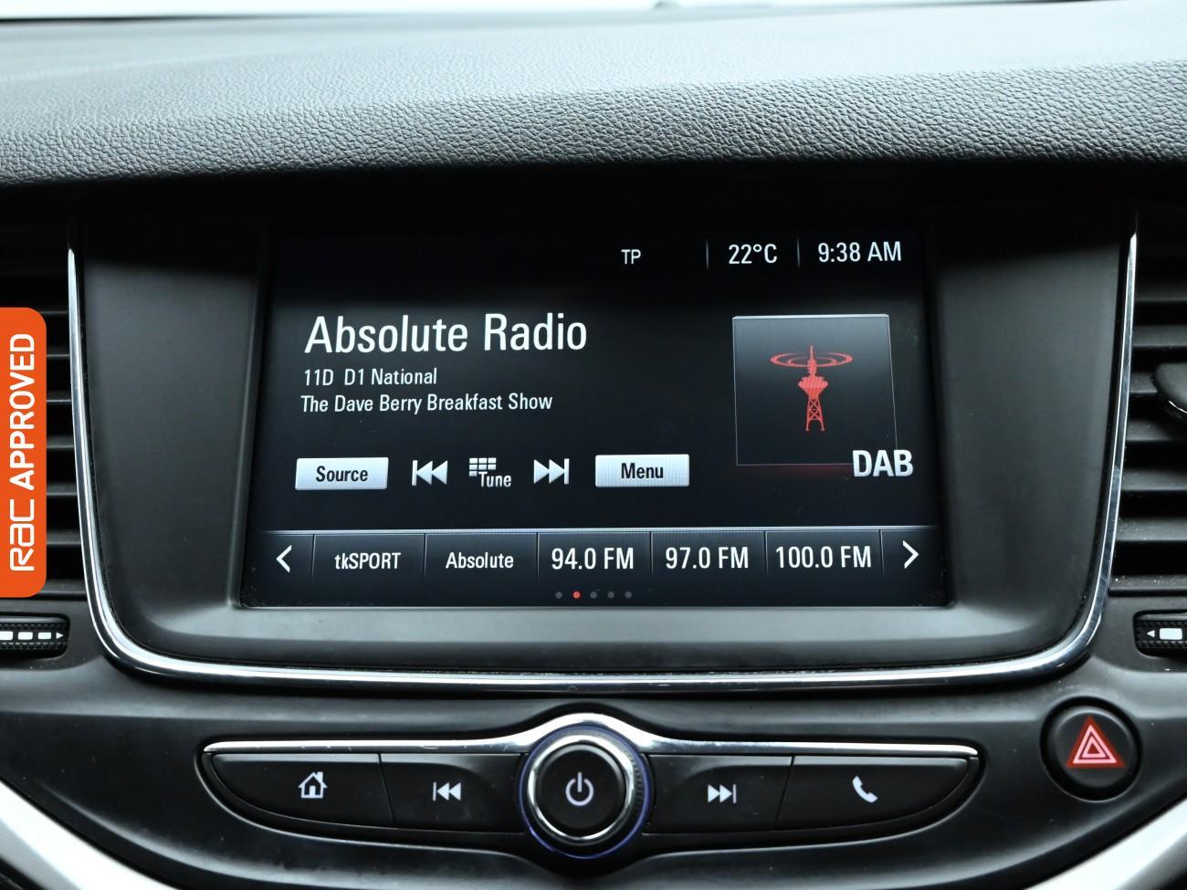 Used Vauxhall Astra 2022 for sale - 76495345: Photo 22