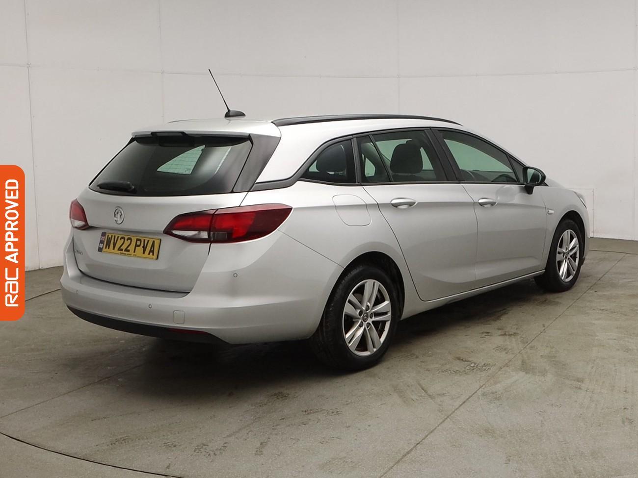 Used Vauxhall Astra 2022 for sale - 76495345: Photo 25