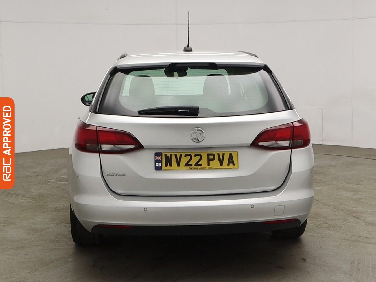 Used Vauxhall Astra 2022 for sale - 76495345: Photo 8