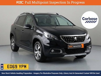 Used Peugeot 2008 2019 for sale - 77340805: Photo