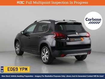 Used Peugeot 2008 2019 for sale - 77340805: Photo