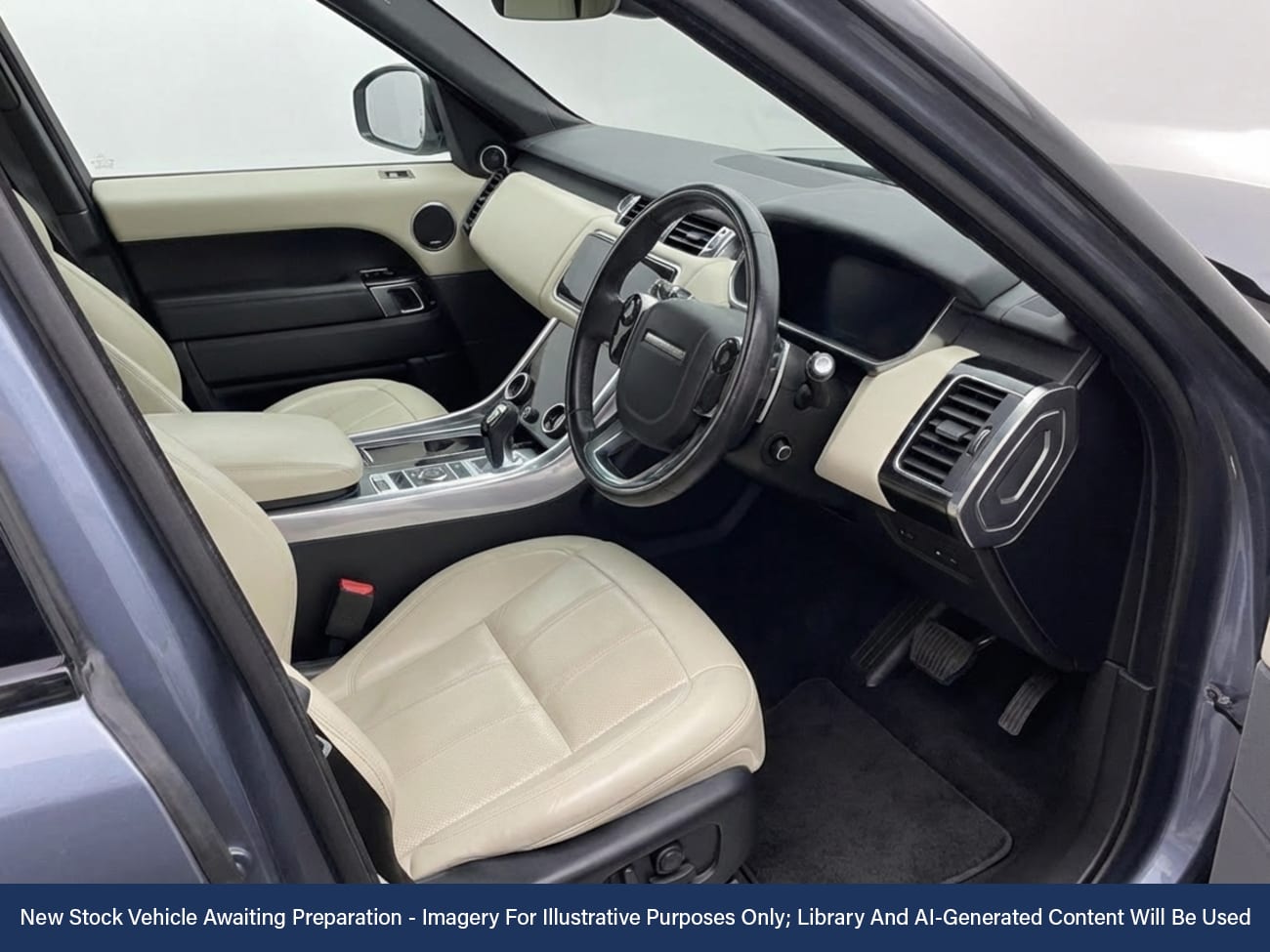 Used Land Rover Range Rover Sport 2019 for sale - 77294592: Photo 3