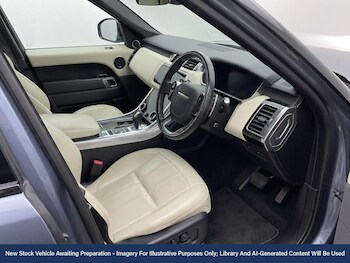 Used Land Rover Range Rover Sport 2019 for sale - 77294592: Photo