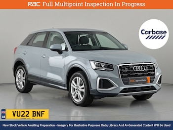 Audi Q2 feature image