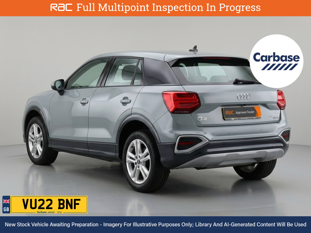 Used Audi Q2 2022 for sale - 77963256: Photo 2