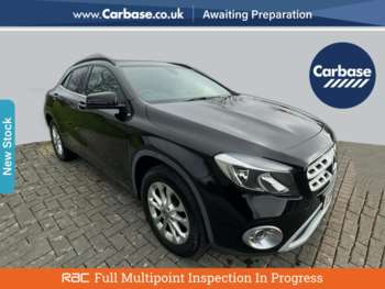 2018 - GLA 200d SE 5dr Auto